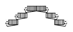 <p>Types of Cage Arrangement (K)</p>