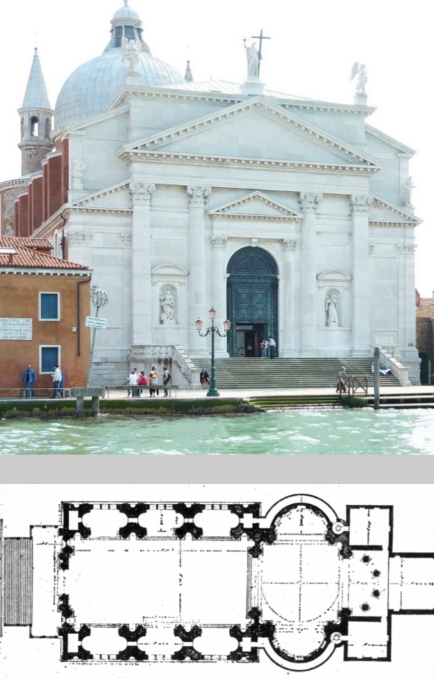 <p>Venice, Italy</p><p>Andrea Palladio</p><p>1576-1592</p>