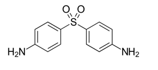 <p>[SULFONES]</p><p>a. Dapsone</p><p>b. Sulfamethazine</p><p>c. a. Sulfanilamide</p>