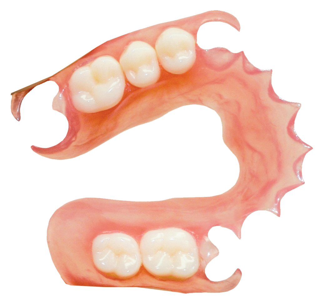 <p>Partial Dentures</p>