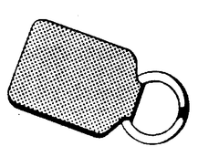 <p>key chain</p>