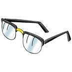 <p>Glasses</p>