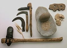 <p>An object made by humans.</p>