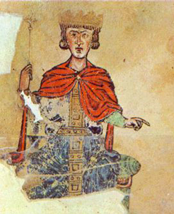 <p>1258 - 1266 - Manfred (All Facts) </p>