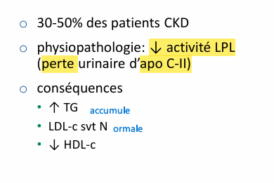 <p>risque CV SURTOUT AVEC hta</p>