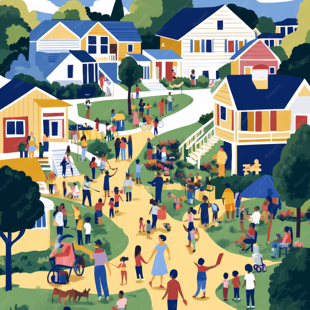 <p>residents</p>