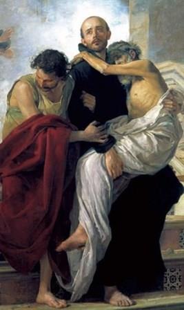 <p>św. Jan Boży</p>