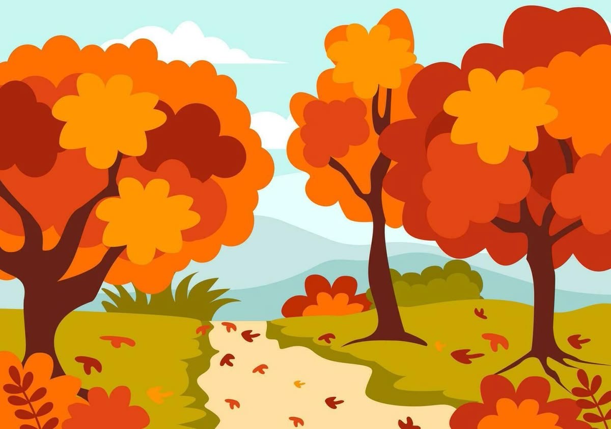 <p>autumn, fall</p>
