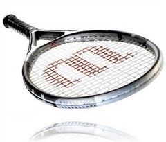 <p>Cây vợt (tennis, cầu lông)</p>