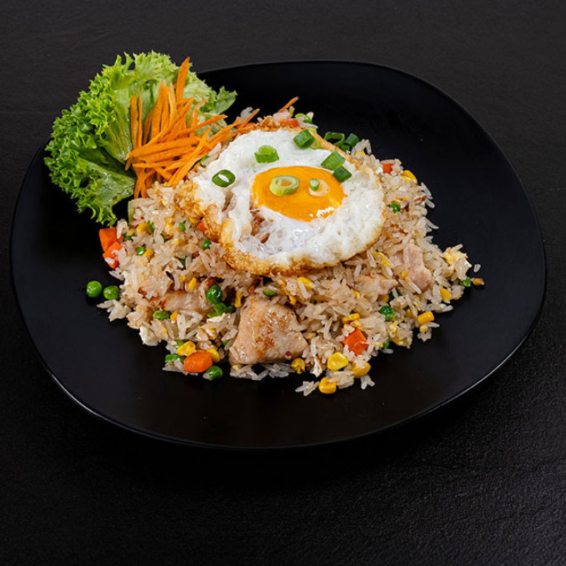 <p>Wok riz sauté</p>