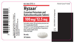 <p>losartan + hydrochlorothiazide</p>
