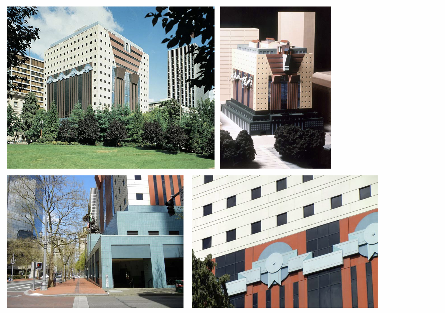 <p>Portland Building</p>