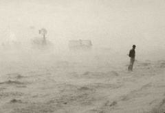 <p>A nickname for the Great Plains regions hit by drought and dust storms in the early 1930s</p>