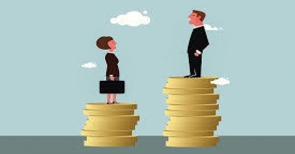 <p>inequality (n) <span>/ˌɪnɪˈkwɒləti/</span></p>