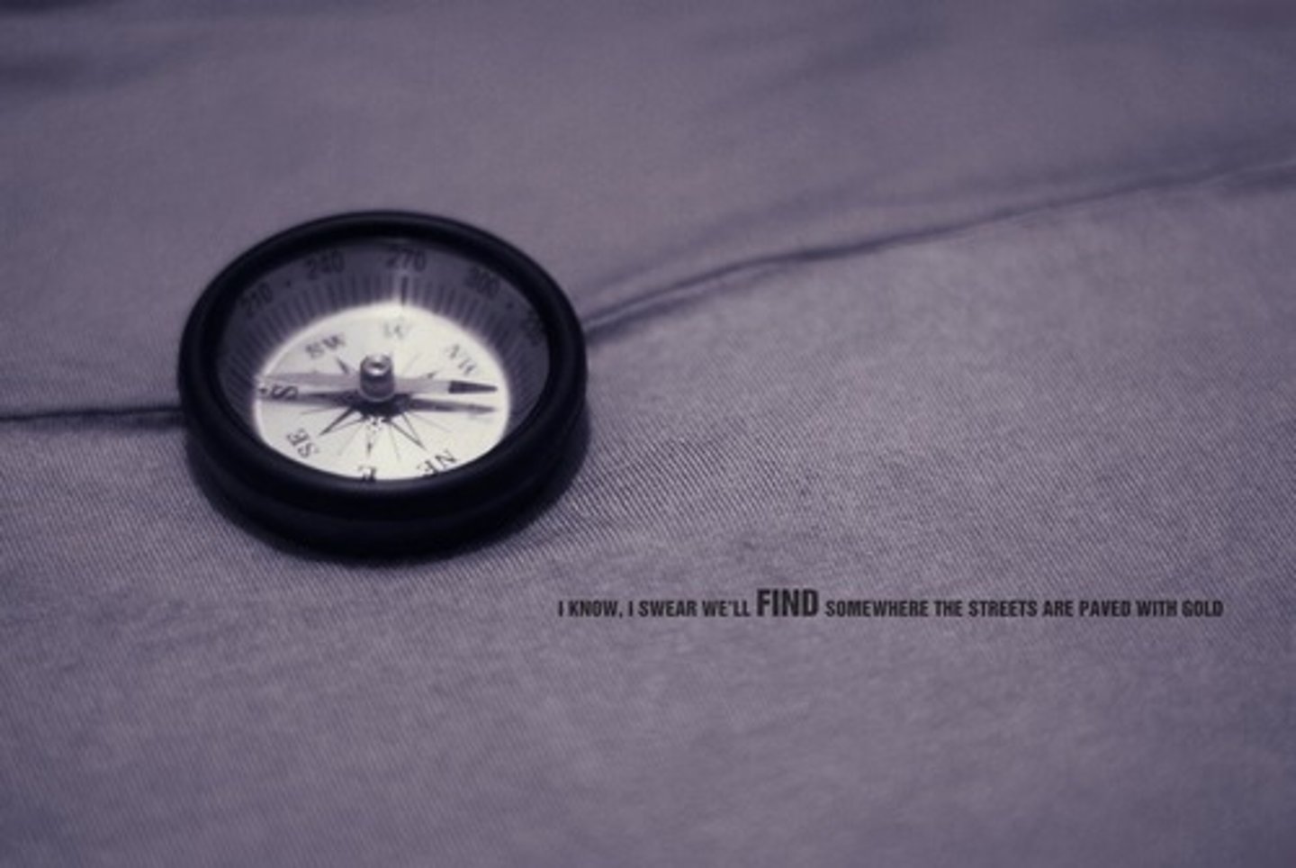 <p>to find, encounter</p>