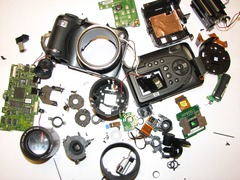 <p>to take apart</p>