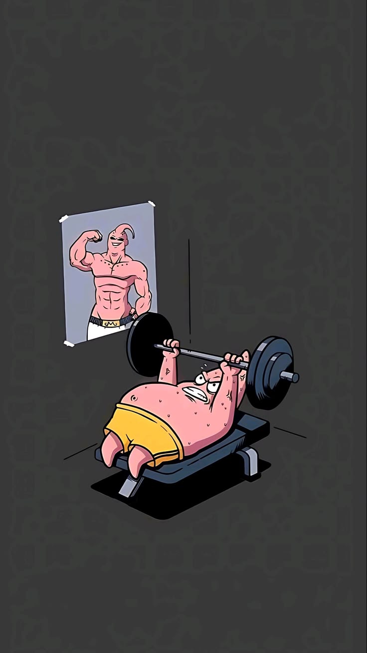 <p>get fit</p>