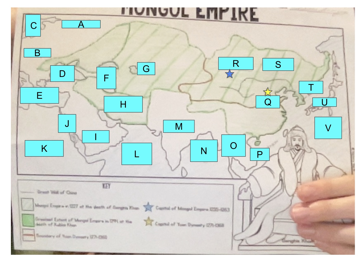 <p>Aral Sea</p>