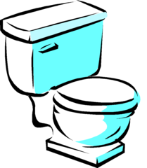 <p>toilet</p>