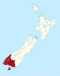 <p>Southland </p>