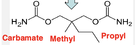 <ul><li><p>in the absence of GABA→ directly activates GABA a receptors</p></li></ul><p></p>