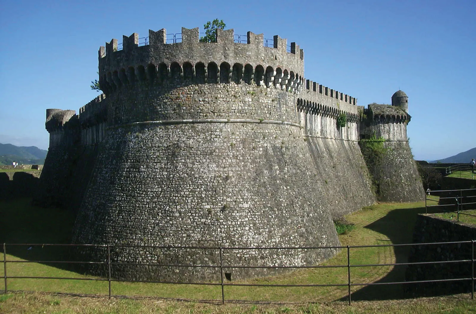 <p>Citadel</p>