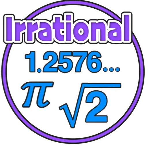 <p>include square roots that don’t simplify, pi, and decimals that don’t end or repeat</p>