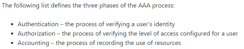 <p>assigning a role to a verified user &amp; <span>allowing a user to access a specific file</span></p>