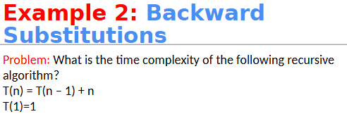 <p>2D_Recursive Analysis_ - 8</p><p>Solve the problem.</p>
