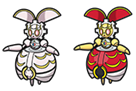 <p>Magearna</p>