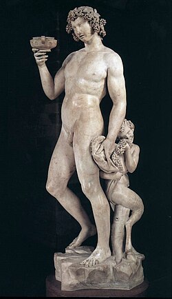 <p>Bacchus</p>