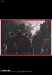 <p>The grainy appearance shown in the images is MOST likely caused by:</p>