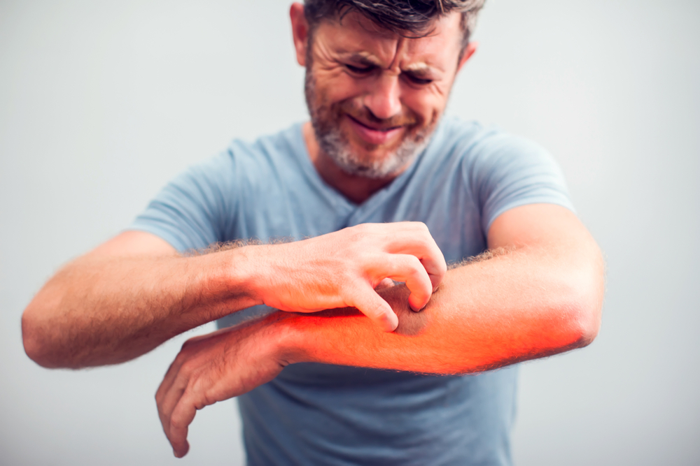 <p><span style="background-color: transparent;">Would you rather be always itchy or always sweaty?</span></p>