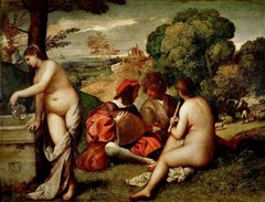 <p>Venetian Renaissance</p>