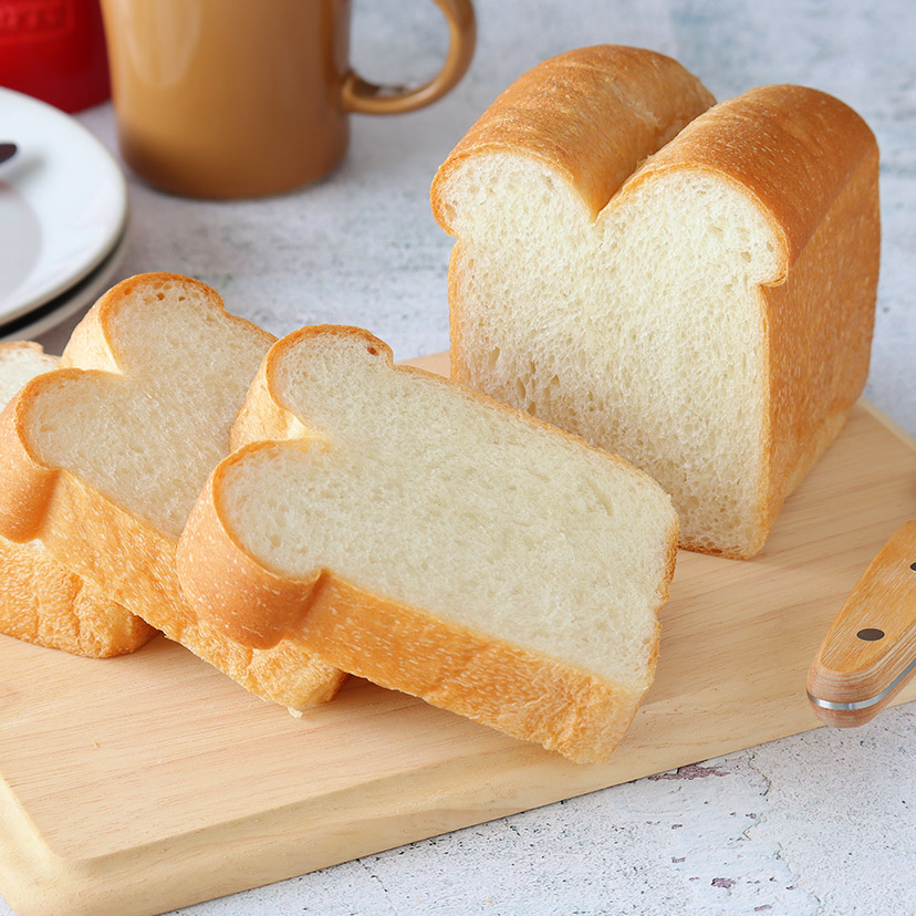 <p>食パン 🍞</p>