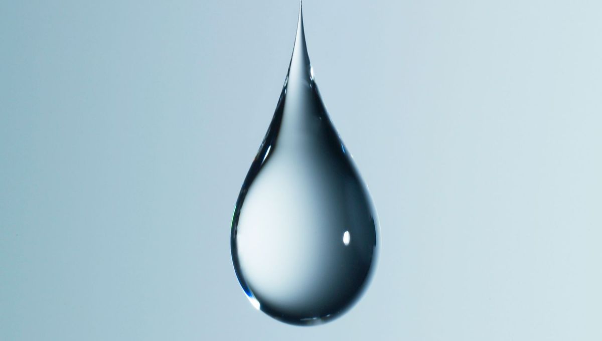 <p>Goutte d’eau </p>