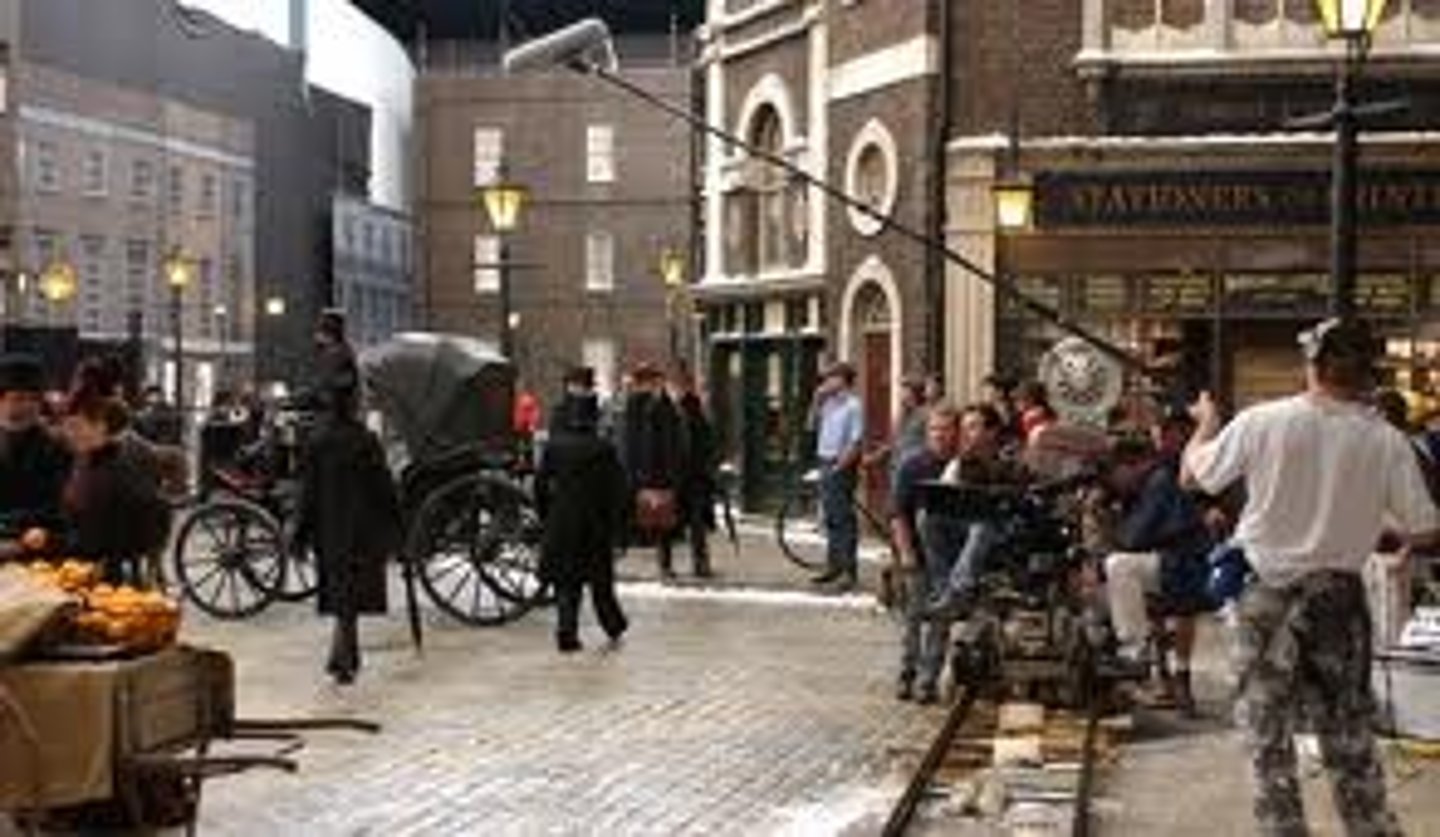 <p>filming, film shoot, çəkiliş</p>