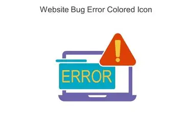 <p>An error is a problem in a code. A bug is a type of logical flaw where the code runs but produces the wrong type of results. </p>