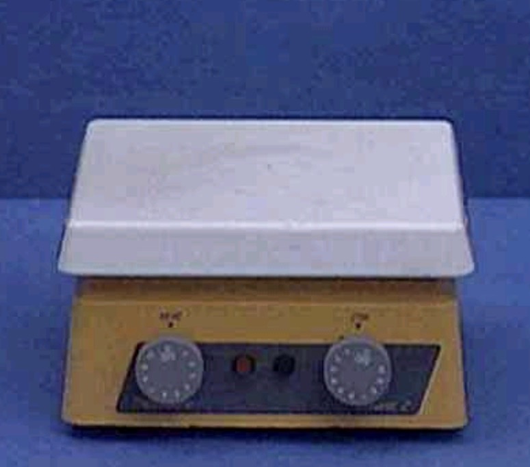 <p>Used for heating objects or containers.</p>