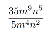 term image