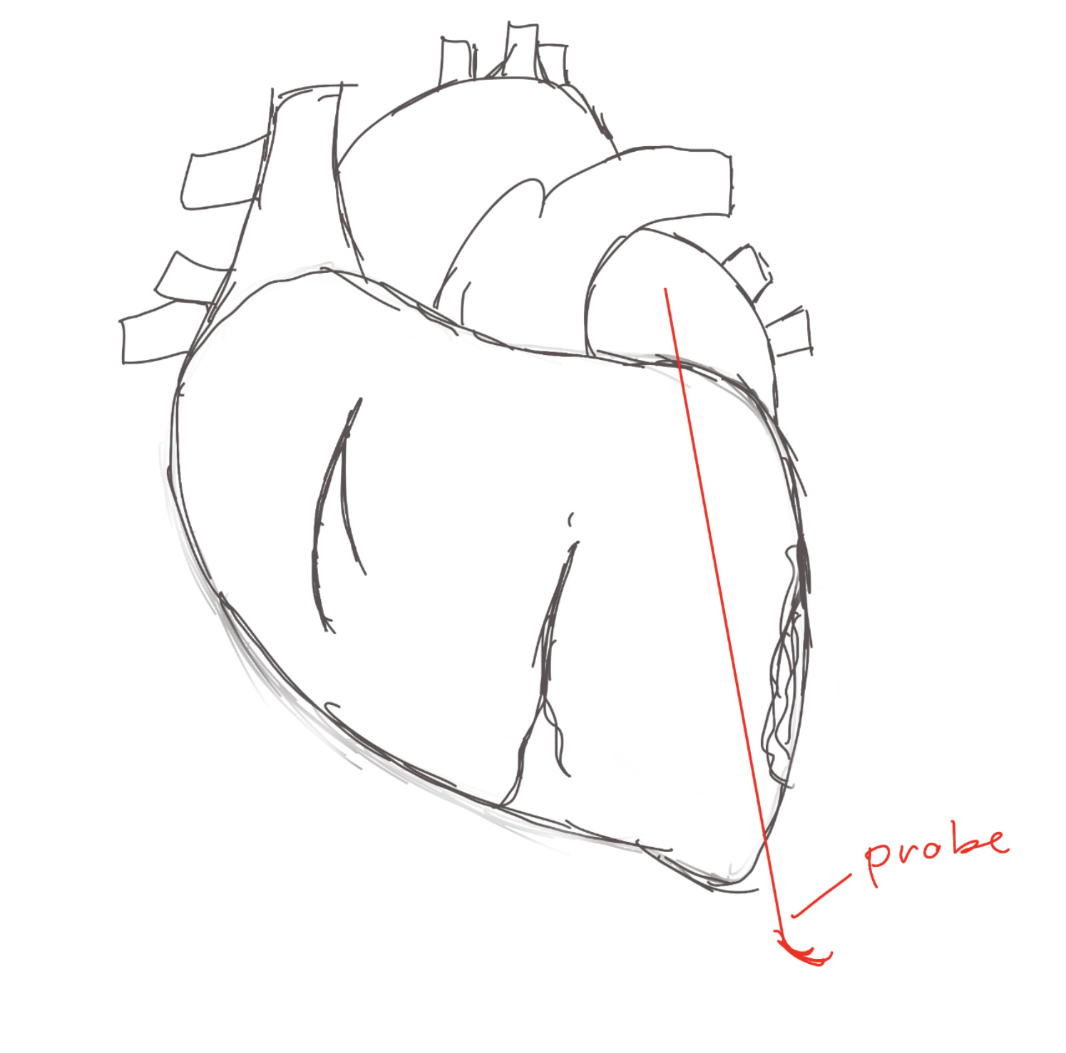 <p>Space. Ta puts probes like the right one.</p>