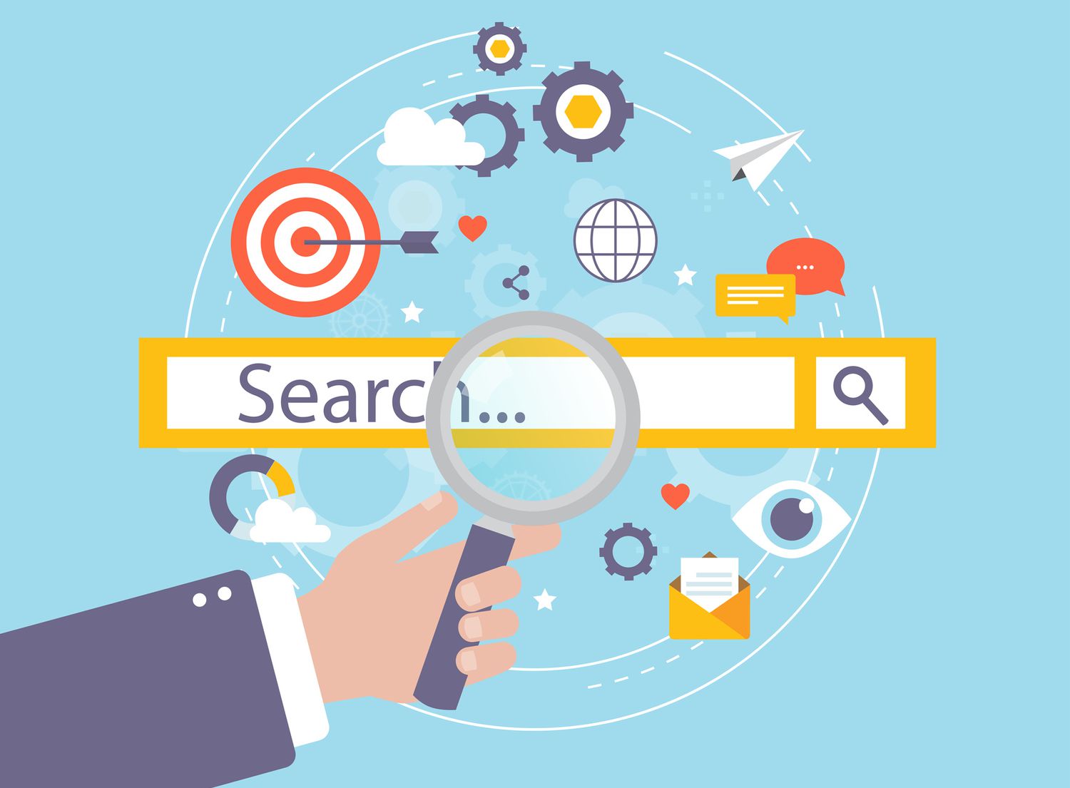<p>search</p>