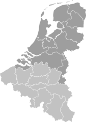 <p>/ˈneɪ.bər.ɪŋ/ lân cận; láng giềng</p>