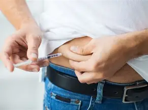 <p>"<strong>DRY”</strong></p><ol><li><p><span style="color: rgb(46, 151, 186);"><strong>Dehydrated</strong>: <strong>oral </strong>fluids</span></p></li><li><p><span style="color: rgb(195, 52, 179);"><strong>Raise insulin</strong>: give <strong>rapid </strong>acting (</span><span style="color: rgb(20, 14, 19);">Lispro)</span></p></li><li><p><span style="color: rgb(211, 123, 12);"><strong>Y</strong></span><span style="color: rgb(14, 13, 12);">ou monitor </span><span style="color: rgb(211, 123, 12);"><strong>ketones, K+</strong></span></p></li></ol><p></p>