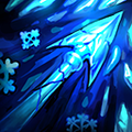 <p>Ashe's Enchanted Crystal Arrow (R)</p>