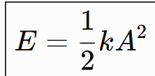 <p></p><p>A = amplitude</p>