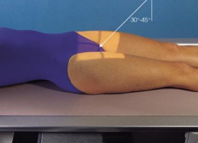 <p>what pelvis special view is this?</p>