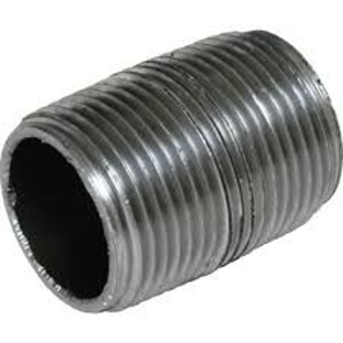 <p>What do you call that short pipe whose thread at both ends meet?</p><p>a. Close nipple</p><p>b. Short nipple</p><p>c. Shoulder nipple</p><p>d. Long nipple</p>