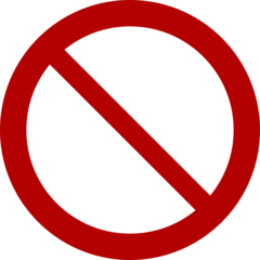 <p>(n): lệnh cấm</p>