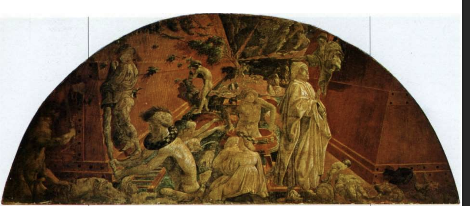<p>Flood and Waters Subsiding</p>